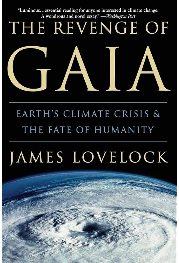 Gaia: A New Look at Life on Earth: Lovelock, J. E.: 9780192860309